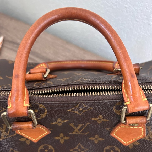 Louis Vuitton Speedy 25 - Picture 12 of 14